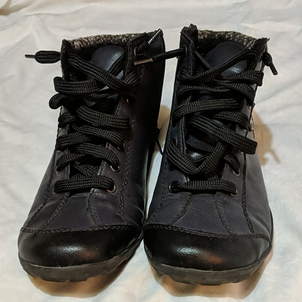 Rieker Boots Black 42/10